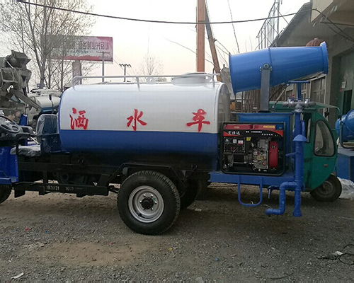 青岛鑫航环卫设备 3立方洒水车价格与性能全解析
