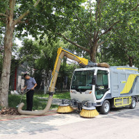 环卫设施与环卫设备 城市洁净的双重保障